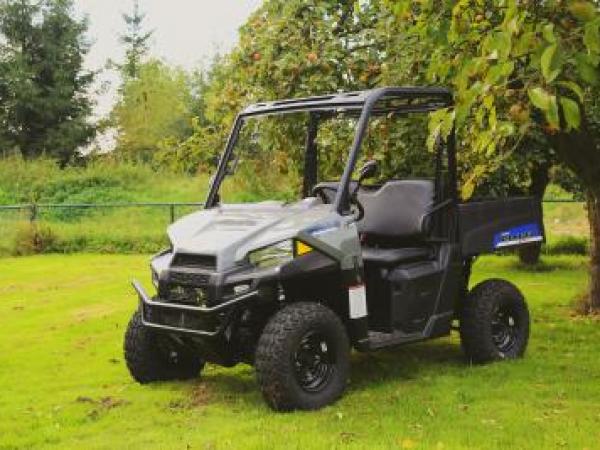 FT Polaris Ranger 4