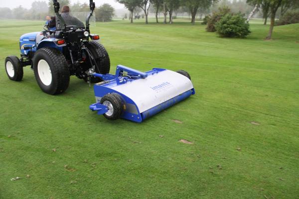 Imants Mini Rotoknife 117 