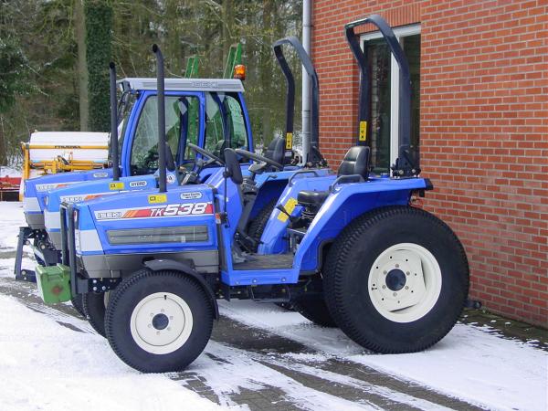 ISEKI TK 538 DSC397