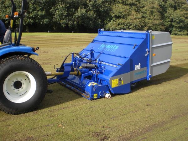 Imants RotoSweep 35 VERKLEIND 1000